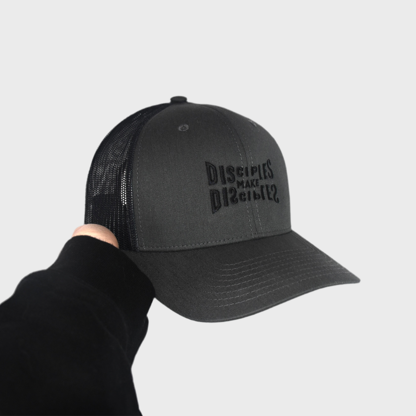 DISCIPLES MAKE DISCIPLES TRUCKER CAP