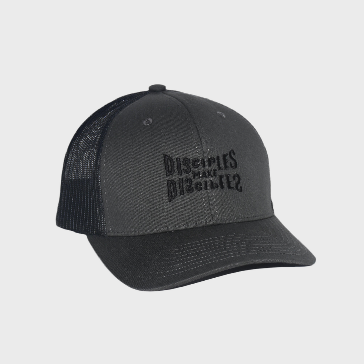 DISCIPLES MAKE DISCIPLES TRUCKER CAP