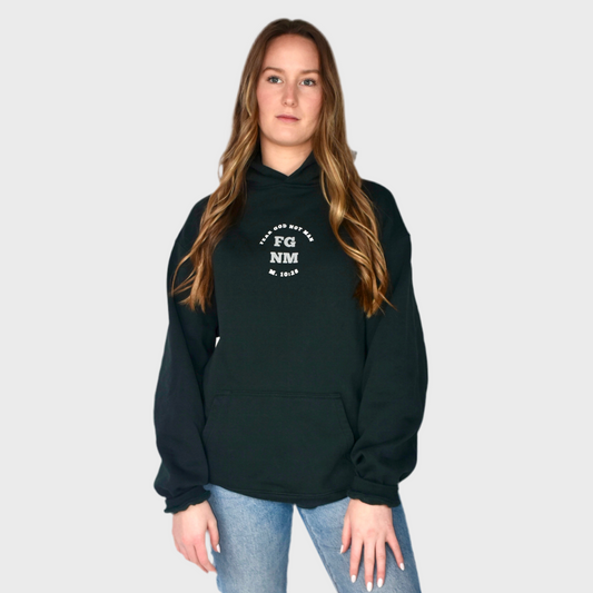 FEAR GOD NOT MAN HOODIE