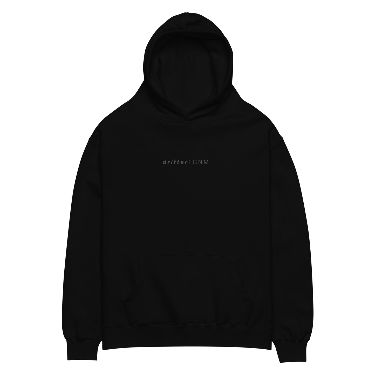 GOD IS LOVE HOODIE