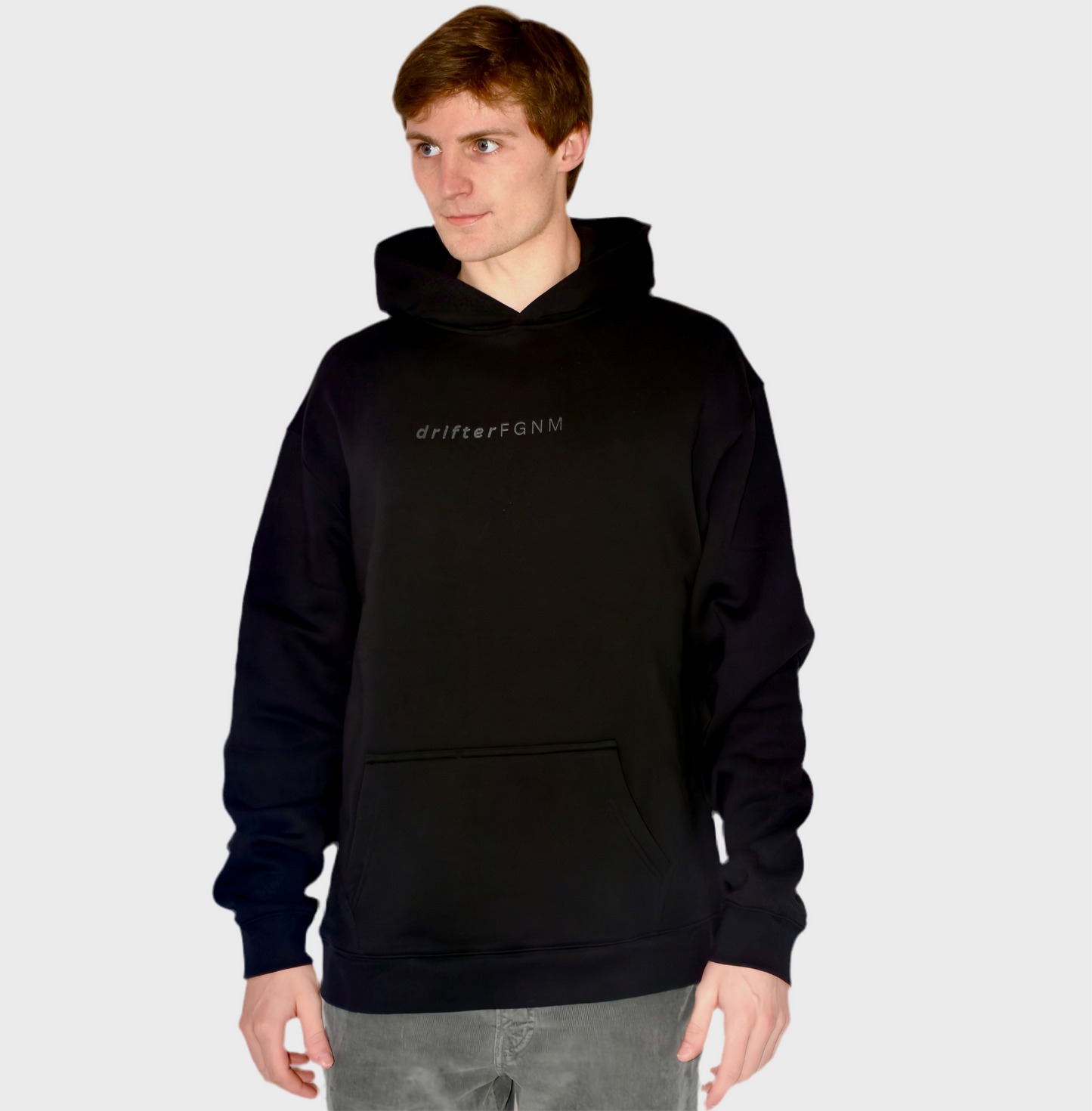 GOD IS LOVE HOODIE